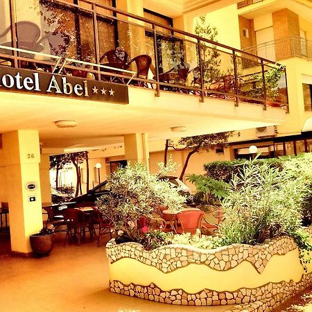 Hotel Abel & Residence Cesenatico Exterior foto