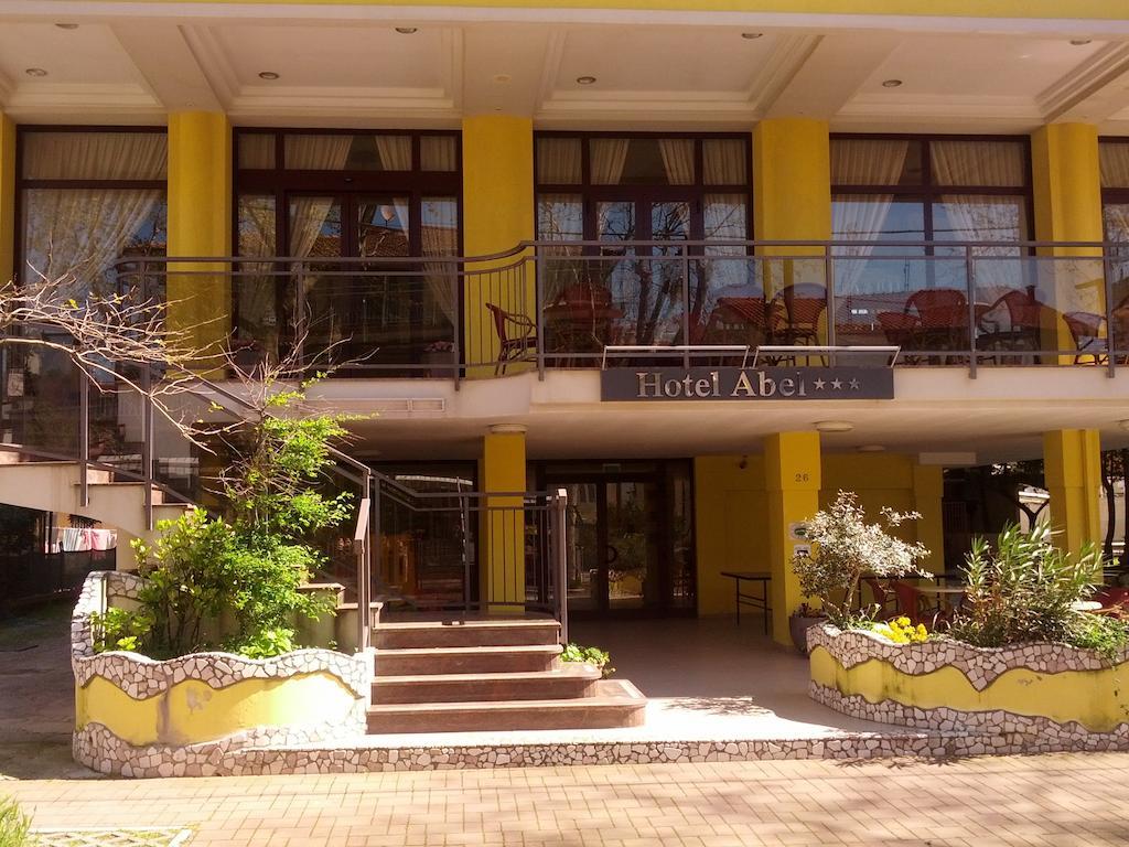 Hotel Abel & Residence Cesenatico Exterior foto